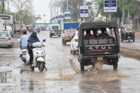 प्री मानसून बारिश से भीगा सतना, 10 दिन में 46 मिलीमीटर बरसे मेघ