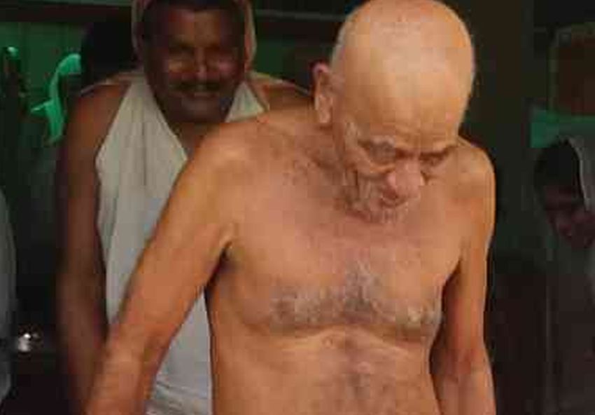 Vidyasagar Maharaj