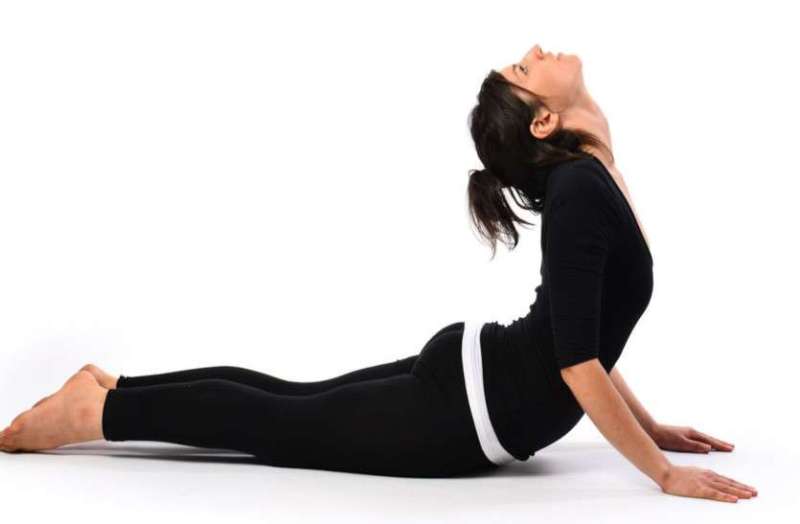 bhujangasana