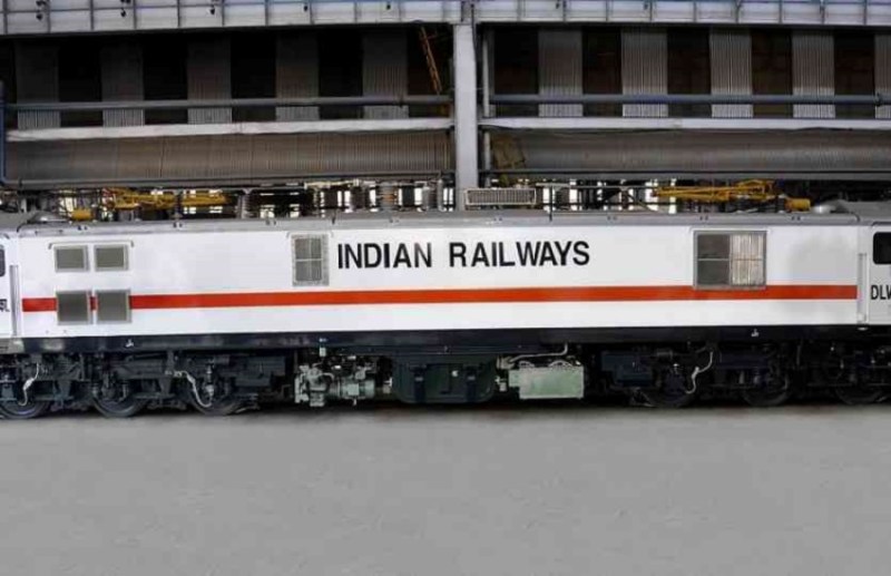 DLW Indian Railways