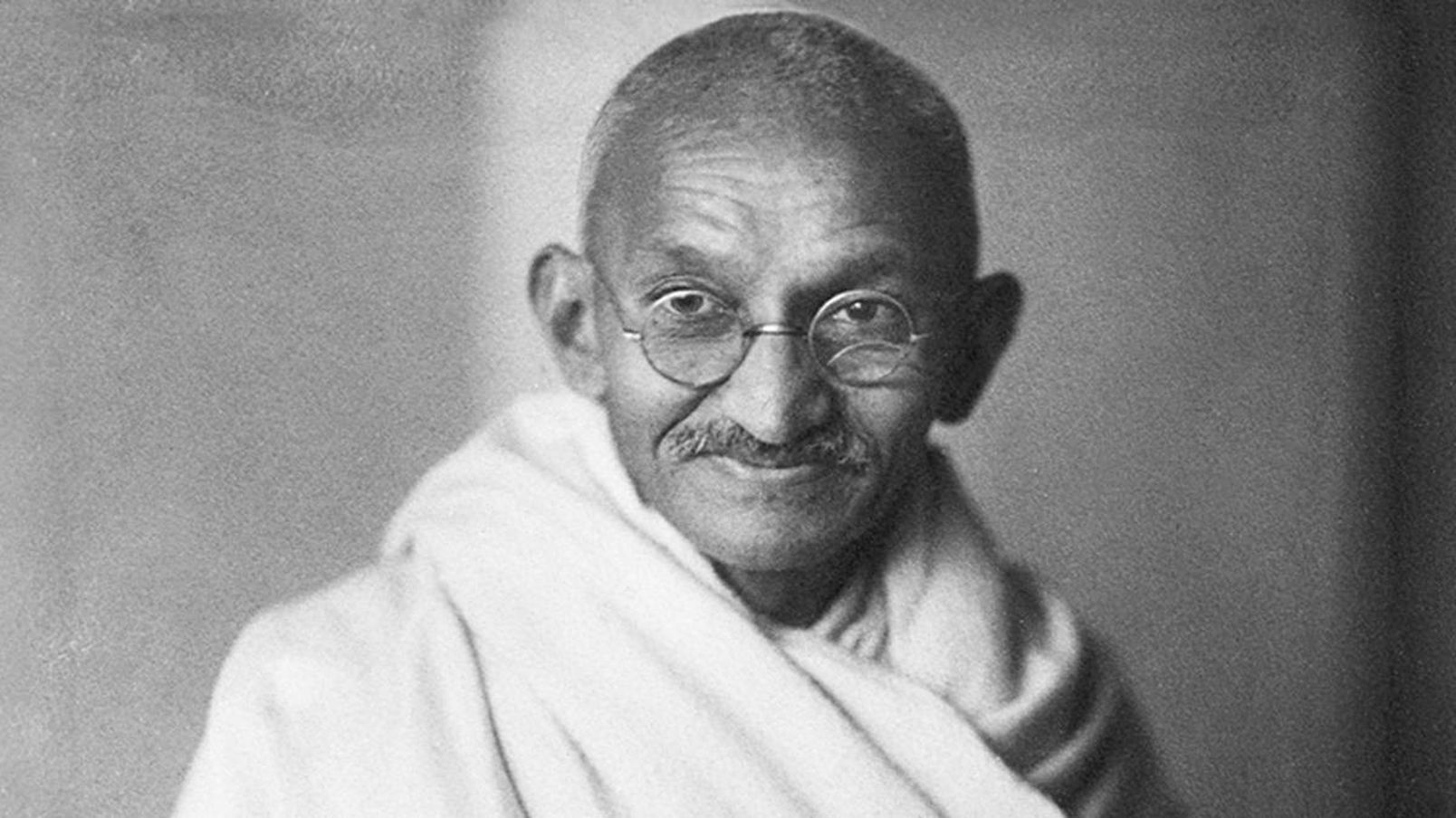Three day program based on Mahatma Gandhi