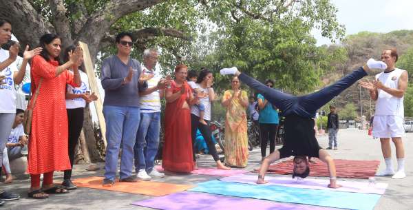 international yoga day-yoga day-yog diwas-yoga day celebrations