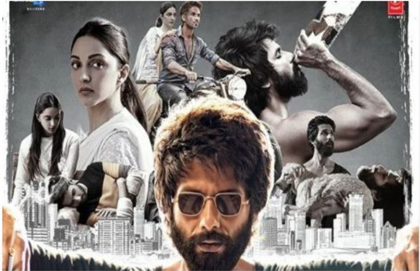 Kabir Singh Box Office Collection Day 9