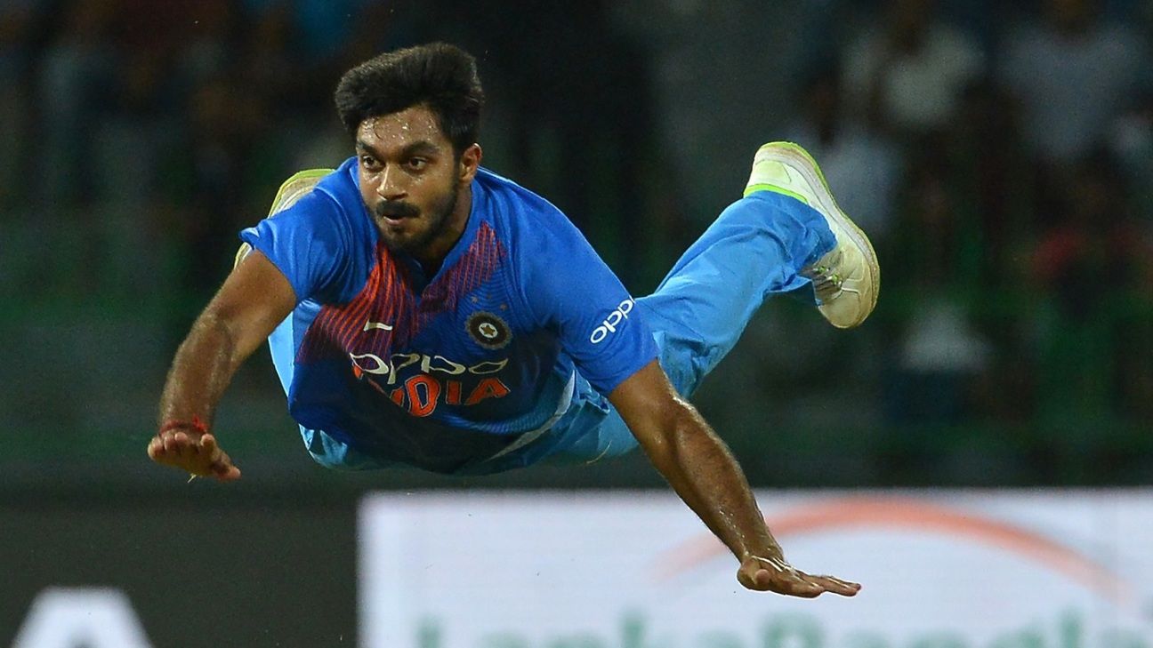 Vijay Shankar
