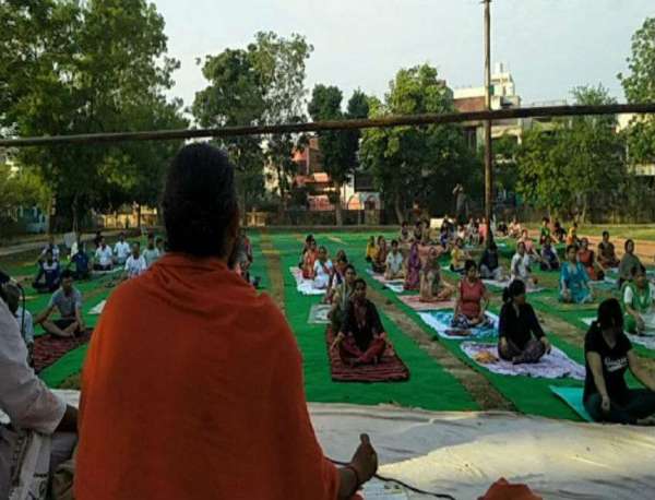 International Yoga Day 2019