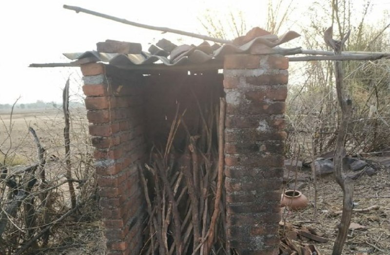 Negative condition SBM in Bahorband Block