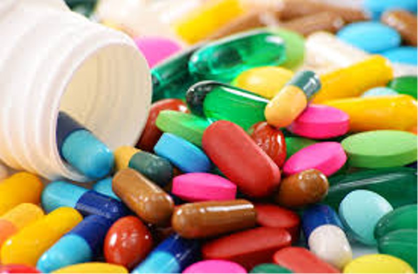 Licenses suspended 5 Pharmaceutical firms in ajmer