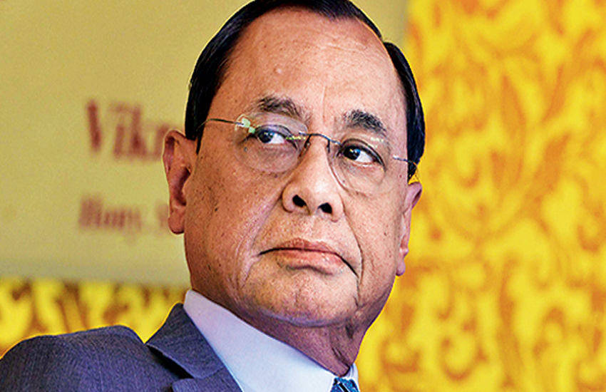 CJI Ranjan Gogoi