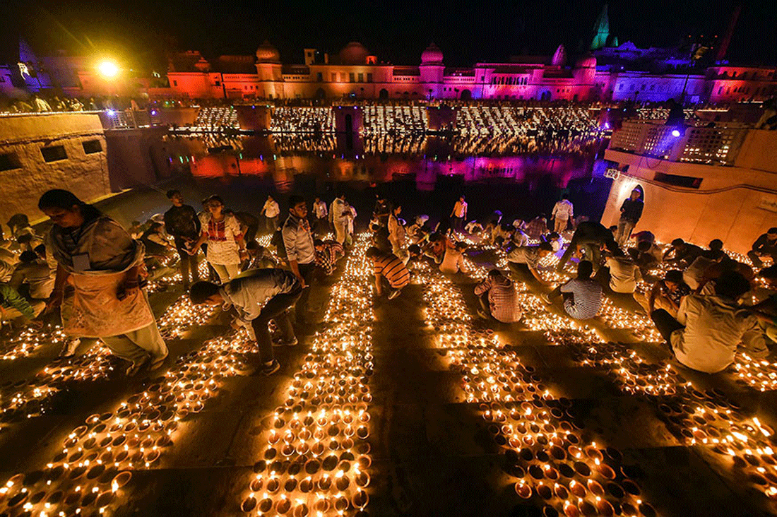 This year will be more grand at Deepotsav of Ayodhya On Deewali 2019