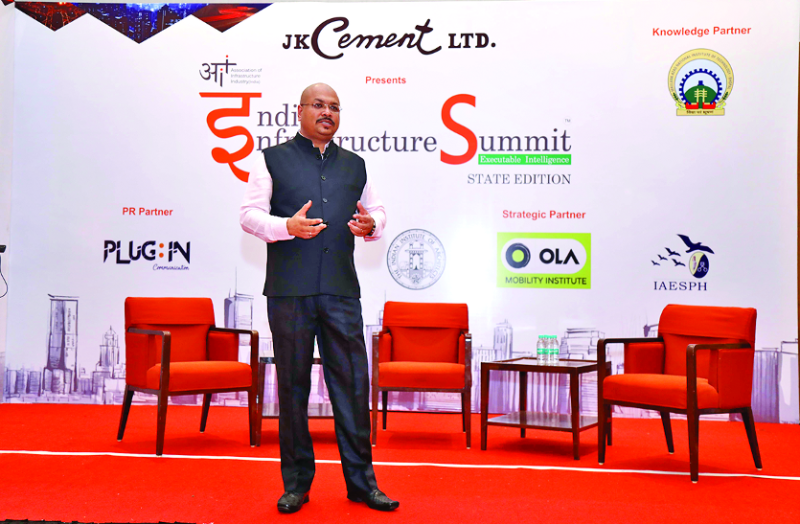 India Infrastructure Summit bhopal