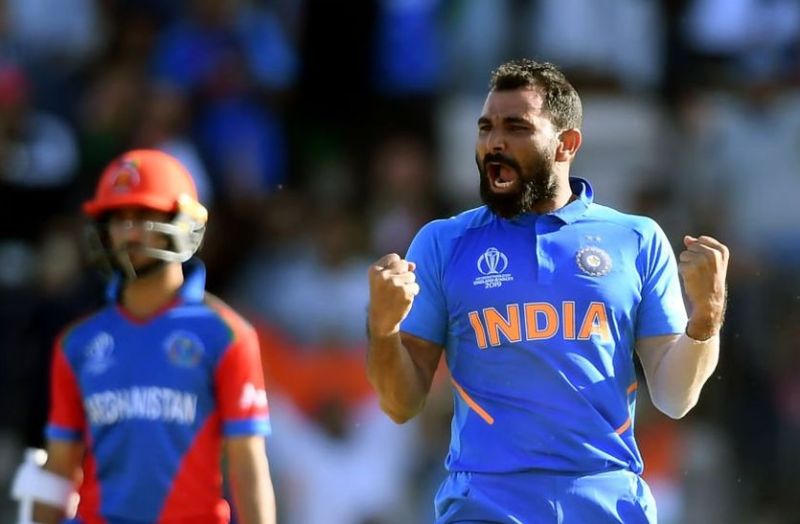 mohammad shami
