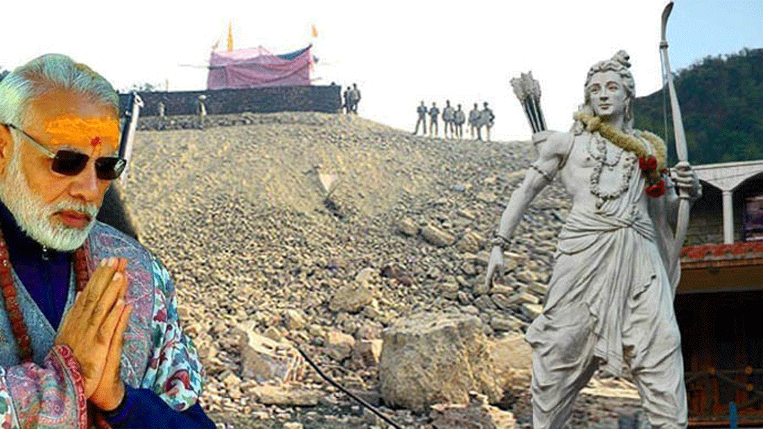 PM Narendra Modi can reach Ayodhya on Ramnavmi 2020