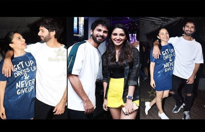 कई टीवी शोज में नजर आ चुकी यह अभिनेत्री शाहिद की फिल्म कबीर सिंह से हुई फेमस