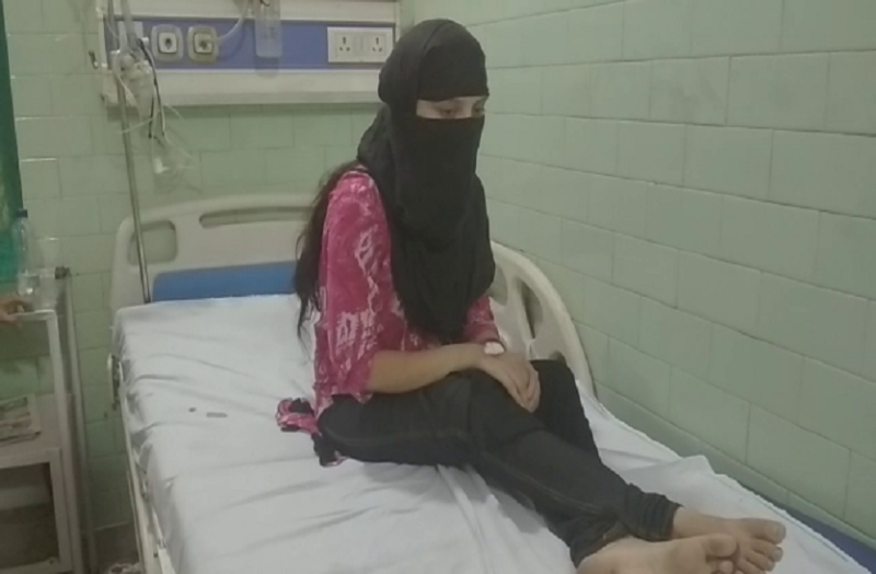 Boyfriend refused to marry girlfriend ate poison