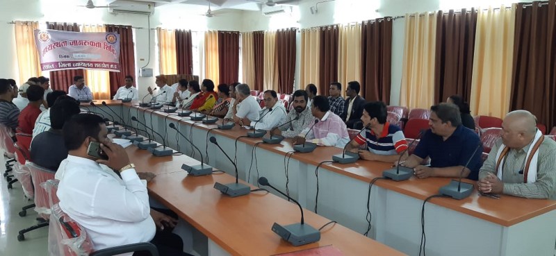 Arrangement of Mediation Awareness Camp, Training of Referral Episodes