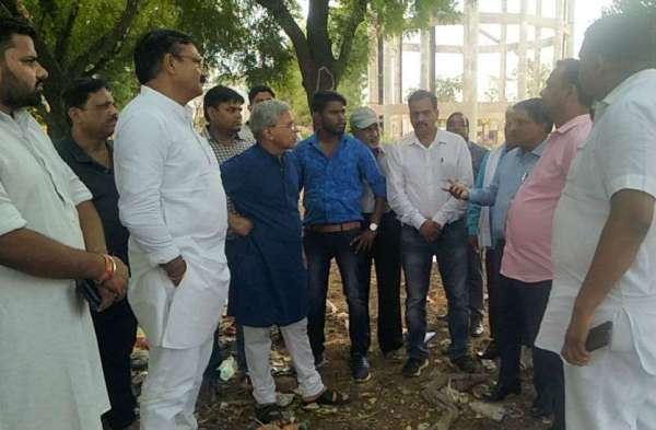 BJP MP rajkumar chahar