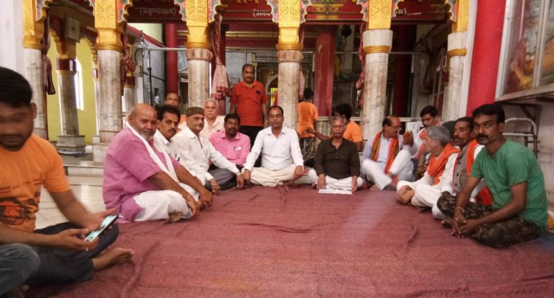 Lord Jagannath Rath Yatra Organizing Committee constituted, Jagannath Bhagwan's Rath Yatra will come out on July 4