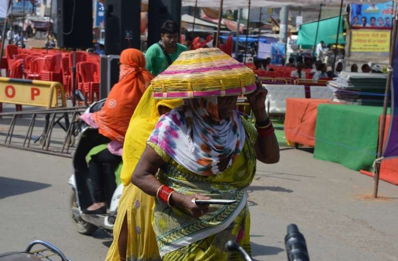 MP: Heat wave alert issued, temperature will break records this week