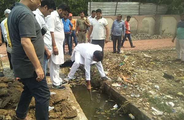 BJP MP rajkumar chahar