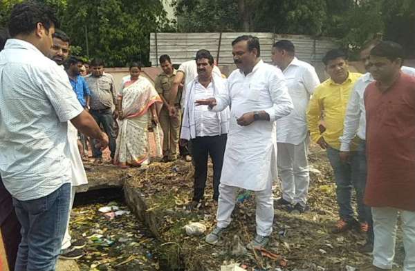 BJP MP rajkumar chahar