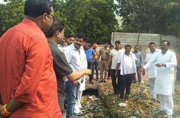 BJP MP rajkumar chahar