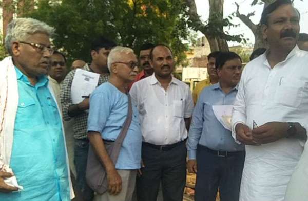 BJP MP rajkumar chahar