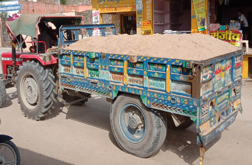 illegal-transport-and-mining-game-of-gravel-runs-all-night