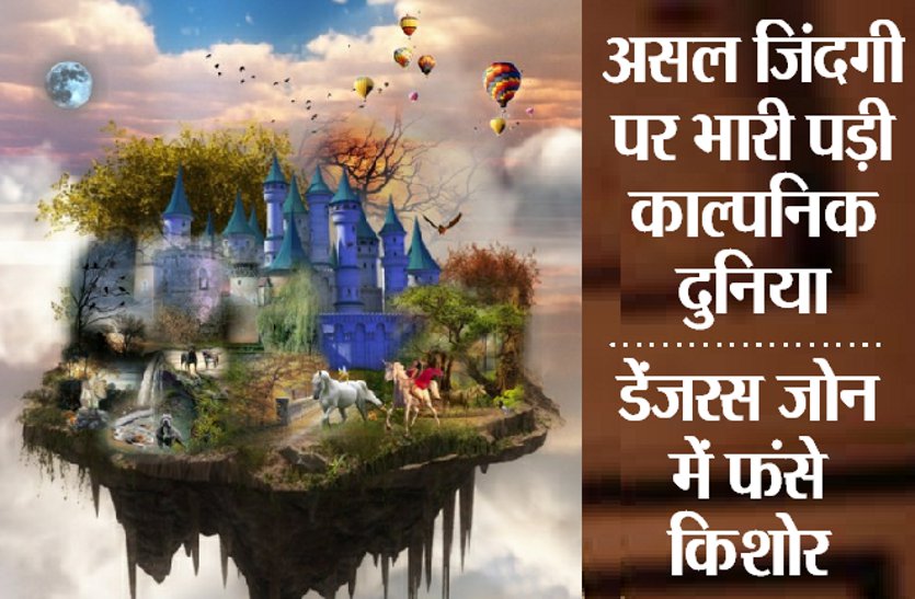 Imaginary Worlds