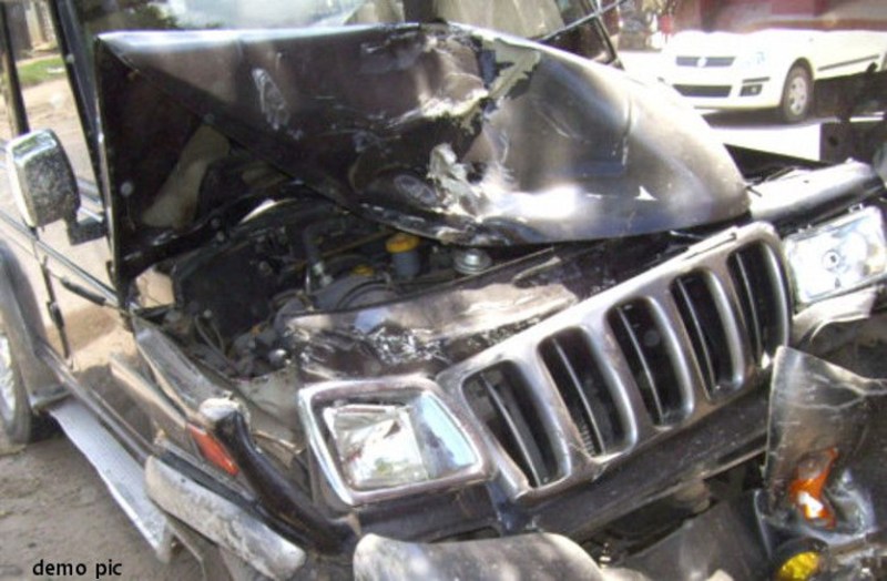 Kushalgarh SDM accident