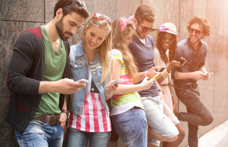 smart phone addiction