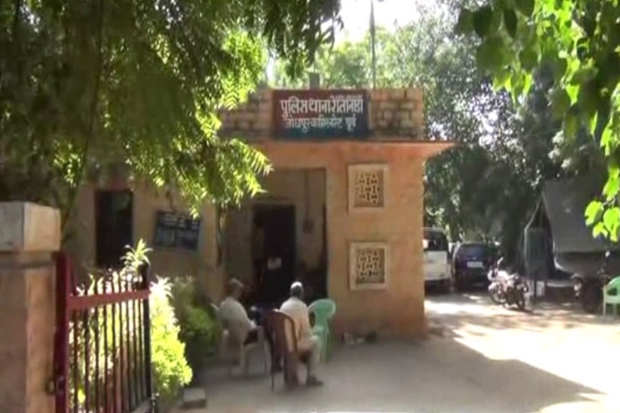 bribe cases in jodhpur