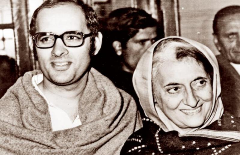 sanjay gandhi