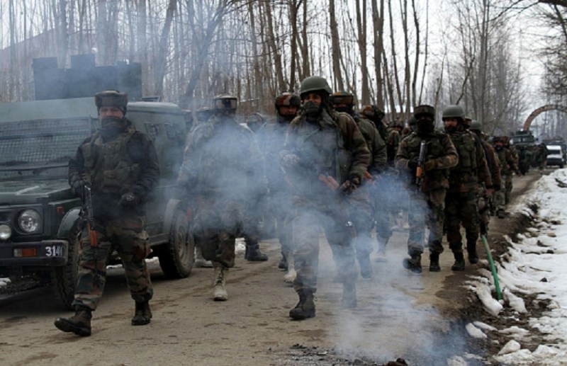 Shopian Encounter