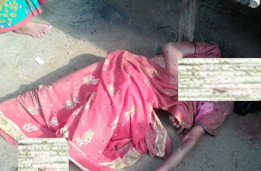 Women brutally beaten till death