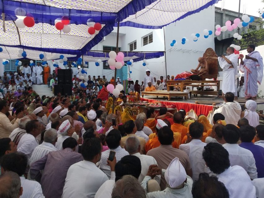 acharya vidyasagar maharaj