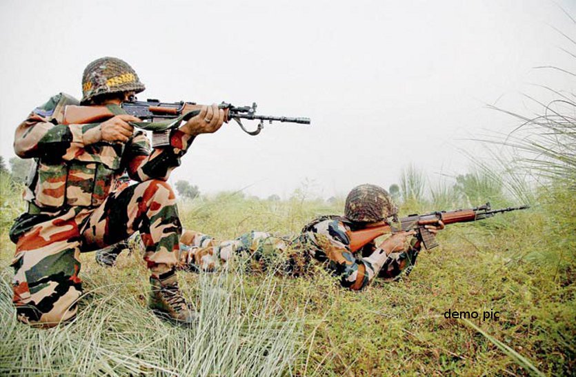 Indian Army soldiers deprived of getting their lands