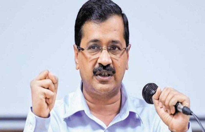 cm arvind kejriwal