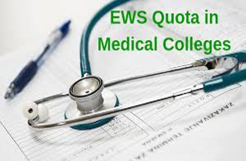 EWS quota benefits