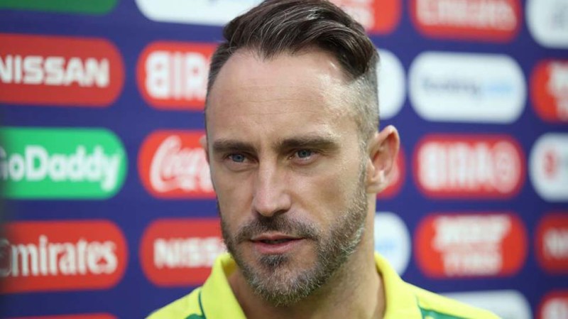 faf du plessis