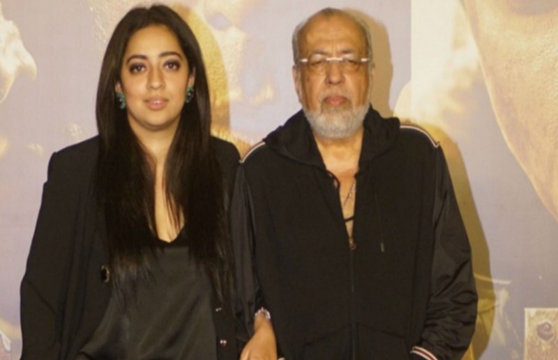 Nidhi Dutta j p dutta