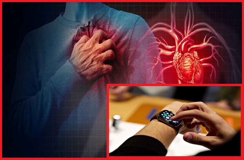 America Doctor Detects Heart Disease From Apple Watch