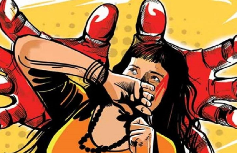 नर्सिंग छात्रा से छेड़खानी प्रतीकात्मक फोटो