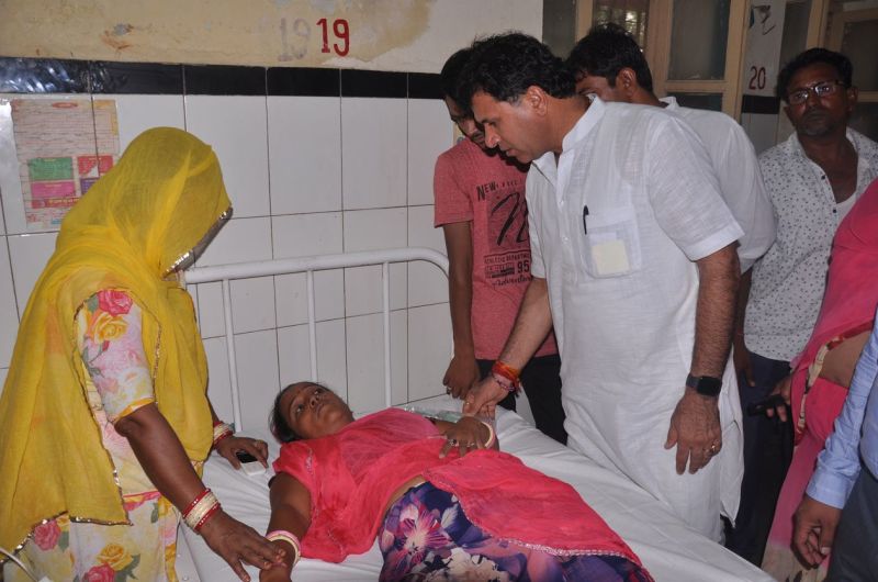 Painful Incident In Jasol