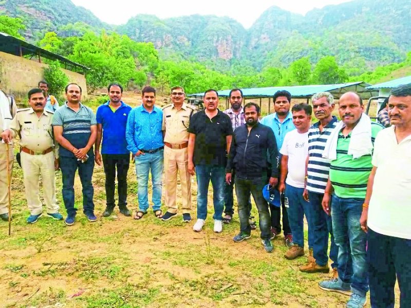 nagdwar mela pachmarhi 2019