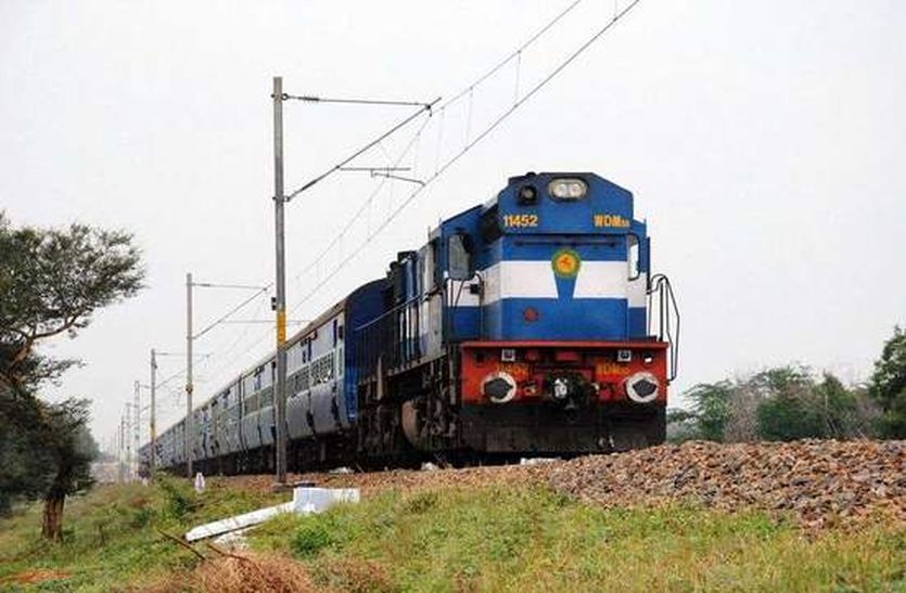 शेखावाटी के रेल यात्रियों के लिए अच्छी खबर है। अब सीकर-रींगस-ढहर का बालाजी-जयपुर ट्रेक पर ट्रेन चलने का रास्ता लगभग साफ हो गया है।