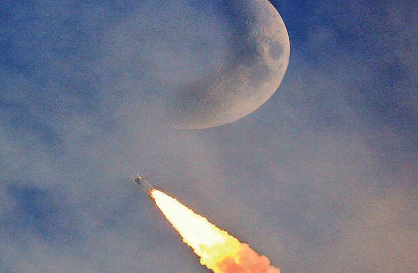चांद की जमीन से आसमान तक छान मारेंगे चंद्रयान-2 के 13 पे-लोड