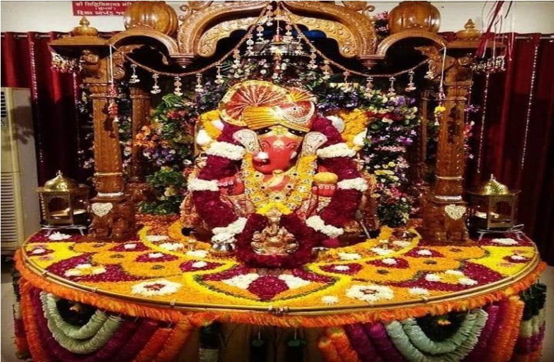 Vinayak Chaturthi ganesh puja vidhi shubh muhurat with panchang