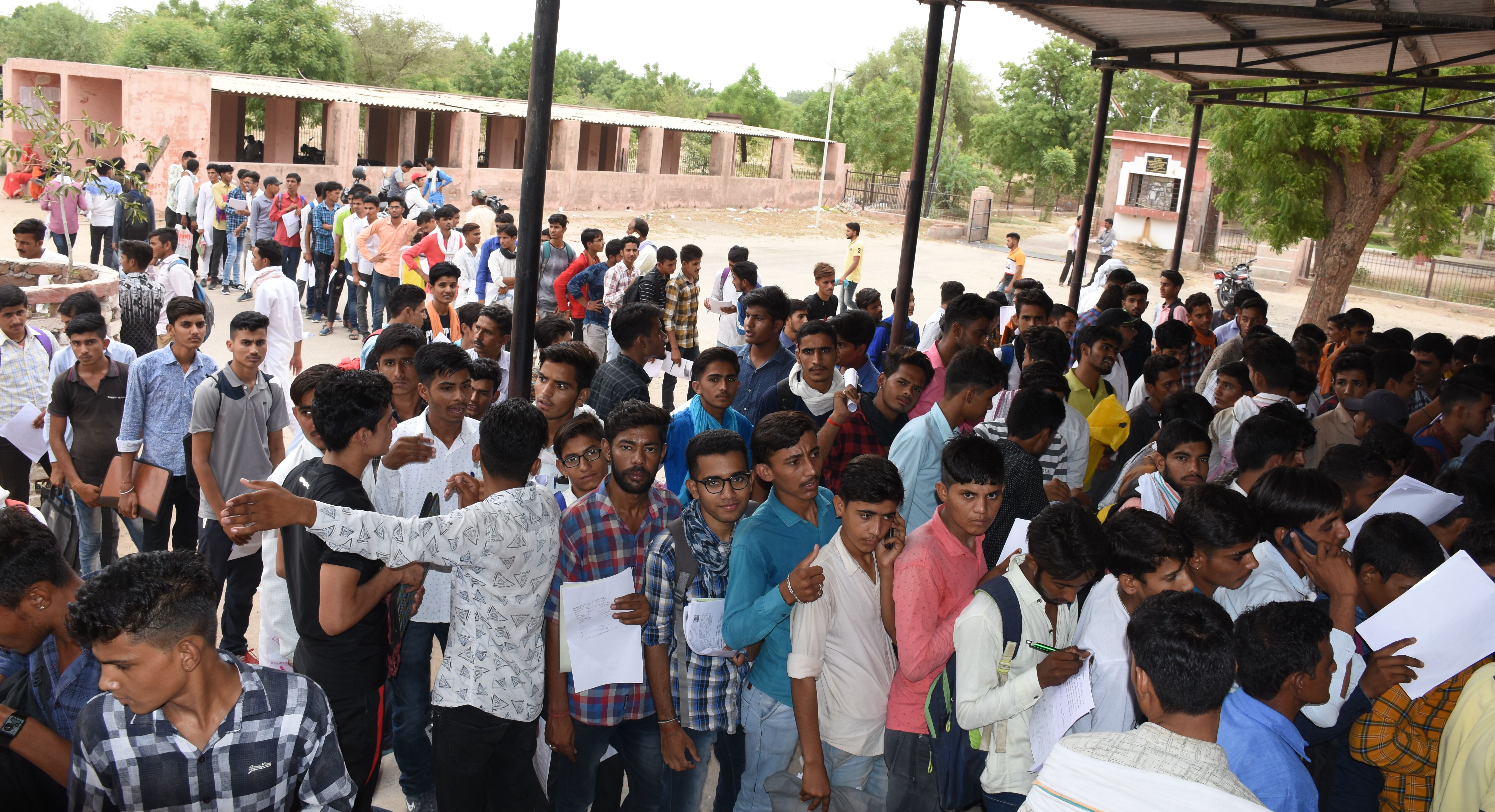 Bikaner: Extension of verification and fees deposited