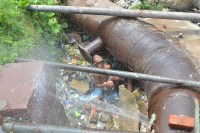 Ajmer daily wasting water