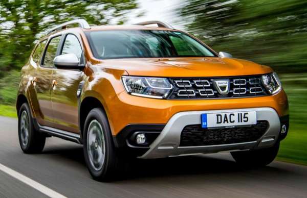 Renault Duster